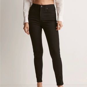 Madewell Jeans